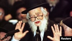 Menahem Šah: Demokratija nije košer