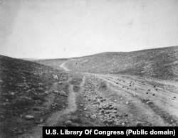 "Dolina sjene smrti"