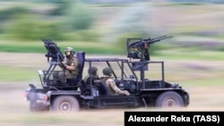 Antidron tehnologija na ukrajinskom frontu