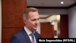 გერმანიის ეკონომიკური გაერთიანების მმართველი საბჭოს თავმჯდომარე, საშა ტერნესი