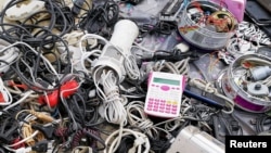 Izvještaj agencije Ujedinjenih nacija objavljen krajem marta otkrio je da se e-otpad gomila pet puta brže nego što se reciklira.