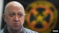 Евгений Пригожин