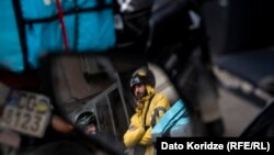 "ვოლტის" კურიერების აქცია 15 თებერვალს