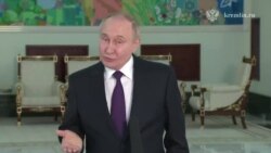 Путин о мирном саммите  Путин о мирном саммите