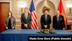 Potpisan Memorandum za LNG terminal u Luci Bar 