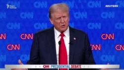 Итоги дебатов Трампа и Байдена  Итоги дебатов Трампа и Байдена