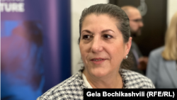 ელჩი ერინ ელიზაბეტ მაქიი, USAID-ის ადმინისტრატორის მოადგილე ევროპისა და ევრაზიის ბიუროში