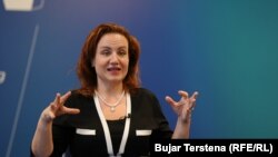 Katrina Fotovat: Jedan od najboljih trenutaka za stvarno angažovanje muškaraca na nasilju u vezi sa sukobom ili rodno zasnovanom nasilju je kada postanu očevi (16. aprila 2024.)