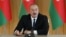 Президент Азербайджана Ильхам Алиев