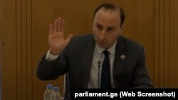 ანრი ოხანაშვილი, იურიდიულ საკითხთა კომიტეტის თავმჯდომარე