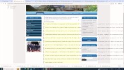 "Хоҷа, боғ дорӣ? Дорам!". Интиқод аз кори вебсайтҳои давлатӣ "Хоҷа, боғ дорӣ? Дорам!". Интиқод аз кори вебсайтҳои давлатӣ