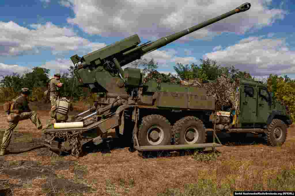 На початку травня 2022 року стало відомо, що дослідний зразок «Богдани» завдавав удару по російських силах на окупованому острові Зміїний у Чорному морі