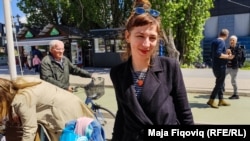 Damira Bahadir, 26. aprila 2024.