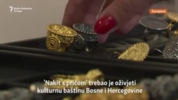 Spor oko 'autorskih prava' na drevni bh. nakit
