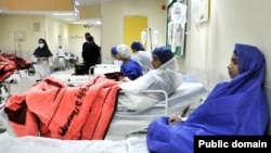 Since November, there have been hundreds of cases, and it remains unclear what may be causing the illnesses among schoolgirls. 