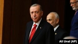 Реджеп Эрдоган