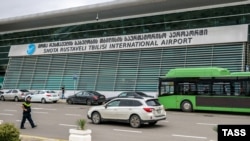 თბილისის საერთაშორისო აეროპორტი 