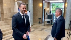 Premijer Milojko Spajić naježen od perspektive Premijer Milojko Spajić naježen od perspektive