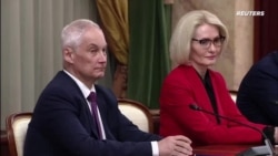 Кто такой Андрей Белоусов Кто такой Андрей Белоусов