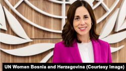 Jo-Anne Bishop, predstavnica UN Women u BiH