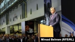 Andrej Plenković, premijer Hrvatske na otvaranju Sajma, 2. maj 2023.