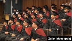 اسلام اباد کې د افغان محصلینو د فراغت یوه لمانځنه ، آرشیف