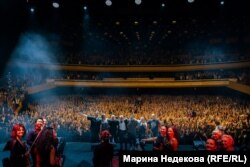 Концерт на Б.Т.Р. в зала 1 на НДК, София, 13 октомври 2023 г.