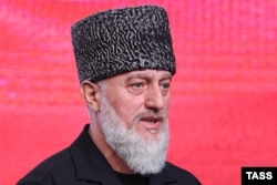 Адам Делімханов