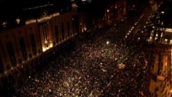 Gruzijski zakon o 'stranim agentima' izveo narod na ulice