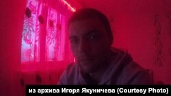 Игорь Якуничев