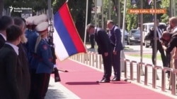 Vučić u društvu lidera sa 'crne liste' SAD  Vučić u društvu lidera sa 'crne liste' SAD