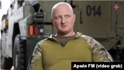 უკრაინის გმირი, ბრიგადის გენერალი იჰორ სკიბიუკი, სადესანტო-მოიერიშე ძალების ახალი სარდალი