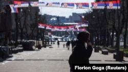 Severna Mitrovica, Kosovo, 6. februar 2023. 