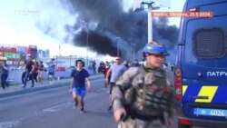 Stanovnici Harkiva se nose sa posledicama smrtonosnog ruskog udara na supermarket