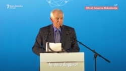 Dogovorena primena evropskog sporazuma za Srbiju i Kosovo Dogovorena primena evropskog sporazuma za Srbiju i Kosovo