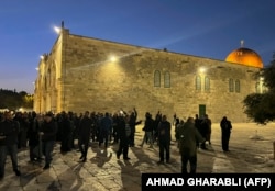 ალ-აქსას მეჩეთი