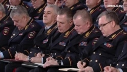 Путин о недопустимости национальной розни Путин о недопустимости национальной розни