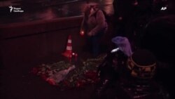 Две смерти, две России Две смерти, две России