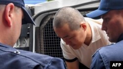 Do Kvon je uhapšen na podgoričkom aerodromu marta 2023.