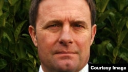 სამხედრო ანალიტიკოსი, ბრიტანეთის არმიის პოლკოვნიკი ჰემიშ დე ბრეტონ-გორდონი