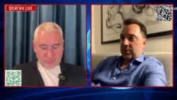 Арестович о Залужном Арестович о Залужном