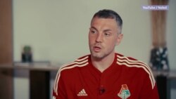 Дзюба про патриотизм  Дзюба про патриотизм