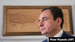 Fotoarhiv: Predsednik Kosova Aljbin (Albin) Kurti 