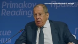 Лавров сравнил войну в Украине и операцию в Газе Лавров сравнил войну в Украине и операцию в Газе