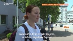 'Samo stres narodu': U Beogradu, Banjaluci i Sarajevu nakon Deklaracije RS i Srbije