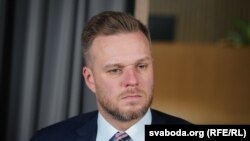 გაბრიელიუს ლანდსბერგისი, ლიეტუვის საგარეო საქმეთა მინისტრი