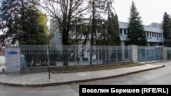 Имотът на ул. "Фредерик Жолио Кюри".