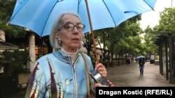 Valjda je porodica ta koja treba da zna koga ima u kući: Beograđanka Ljiljana Tomić