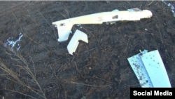 Беспилотник, иллюстративное фото