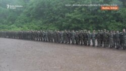 Ministar odbrane Srbije u garnizonu Raška Ministar odbrane Srbije u garnizonu Raška